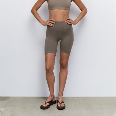 Organic Stretch Biker Short by MATE the Label