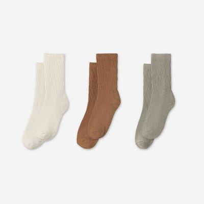 Organic Cotton Sock 3 Pack by MATE the Label