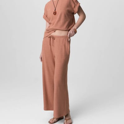 Regenerative Hemp Pant by MATE the Label