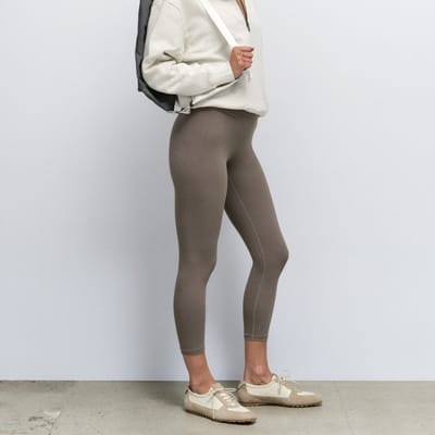 Organic Stretch Midi Legging by MATE the Label