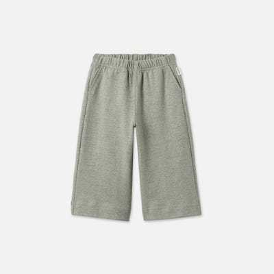 Mini Regenerative Hemp Wide Leg Pant by MATE the Label