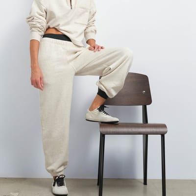Organic Fleece Relaxed Pocket Sweatpant by MATE the Label