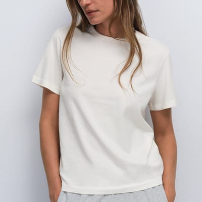 Organic Pima Classic Tee by MATE the Label