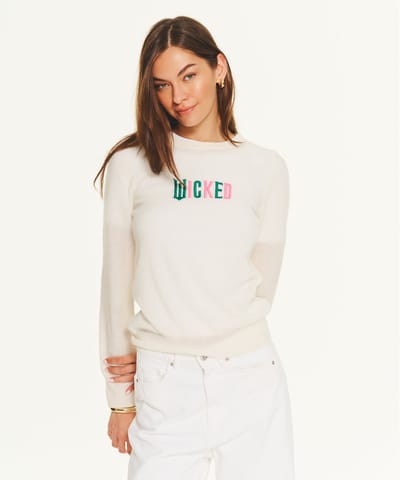 Wicked Cashmere Sweater by NAADAM