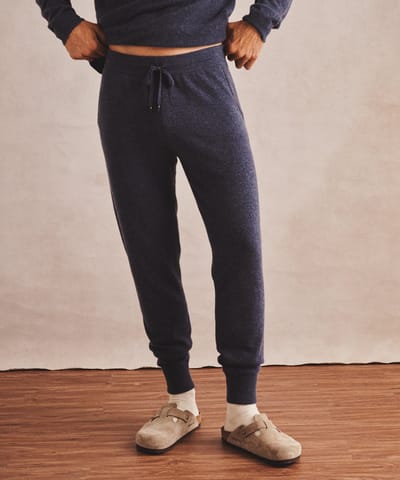 Signature Cashmere Jogger by NAADAM