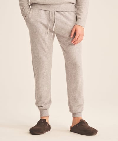 Signature Cashmere Jogger by NAADAM