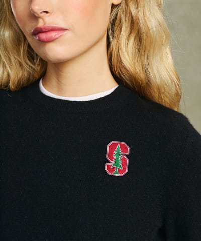 Women's Stanford University Cashmere Sweater by NAADAM
