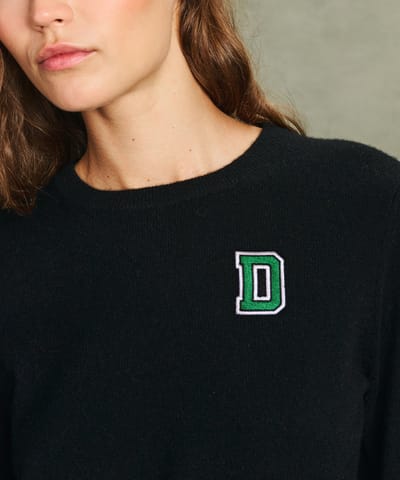Women's Dartmouth College Cashmere Sweater by NAADAM