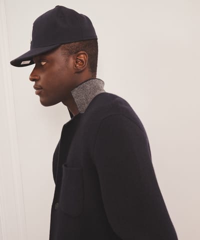 Luxe Cashmere Double Knit Blazer by NAADAM
