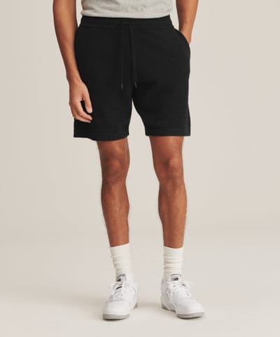 Signature Cashmere Shorts by NAADAM