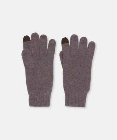 Signature Cashmere Gloves by NAADAM
