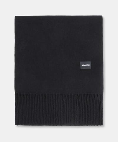 Ultra Luxe Cashmere Scarf by NAADAM