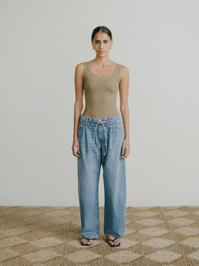 Cinch Jean, Tencel Denim, Light Wash by OZMA