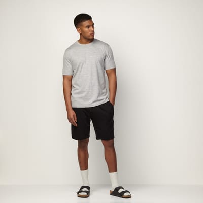 Men's Interlock Short by Wool&