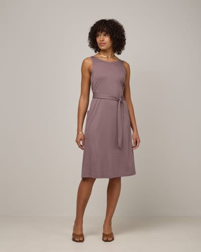Summer Reversible Dress by Wool&