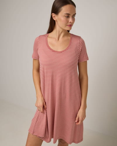 Maggie Swing Dress by Wool&