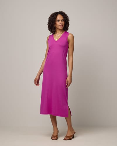 Milena Shift Dress by Wool&