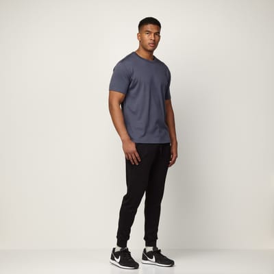 Men's Interlock Jogger by Wool&