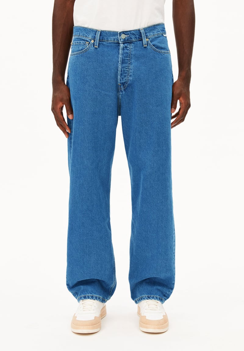 JAAMEO BAGGY JEAN| daydream by ARMEDANGELS, 100% Cotton
