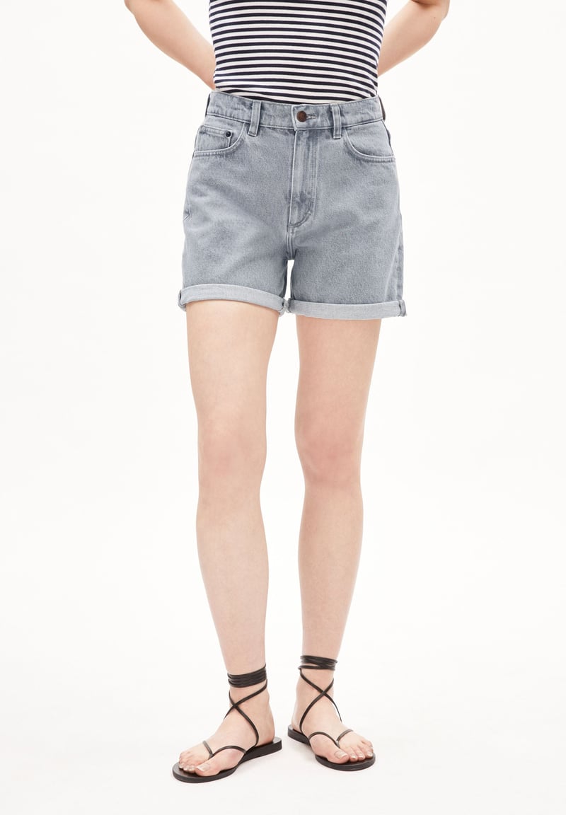 SHEAARI| warm grey by ARMEDANGELS, 100% Cotton