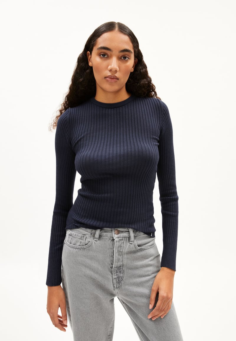 ALAANIA RN| night sky by ARMEDANGELS, 100% Cotton