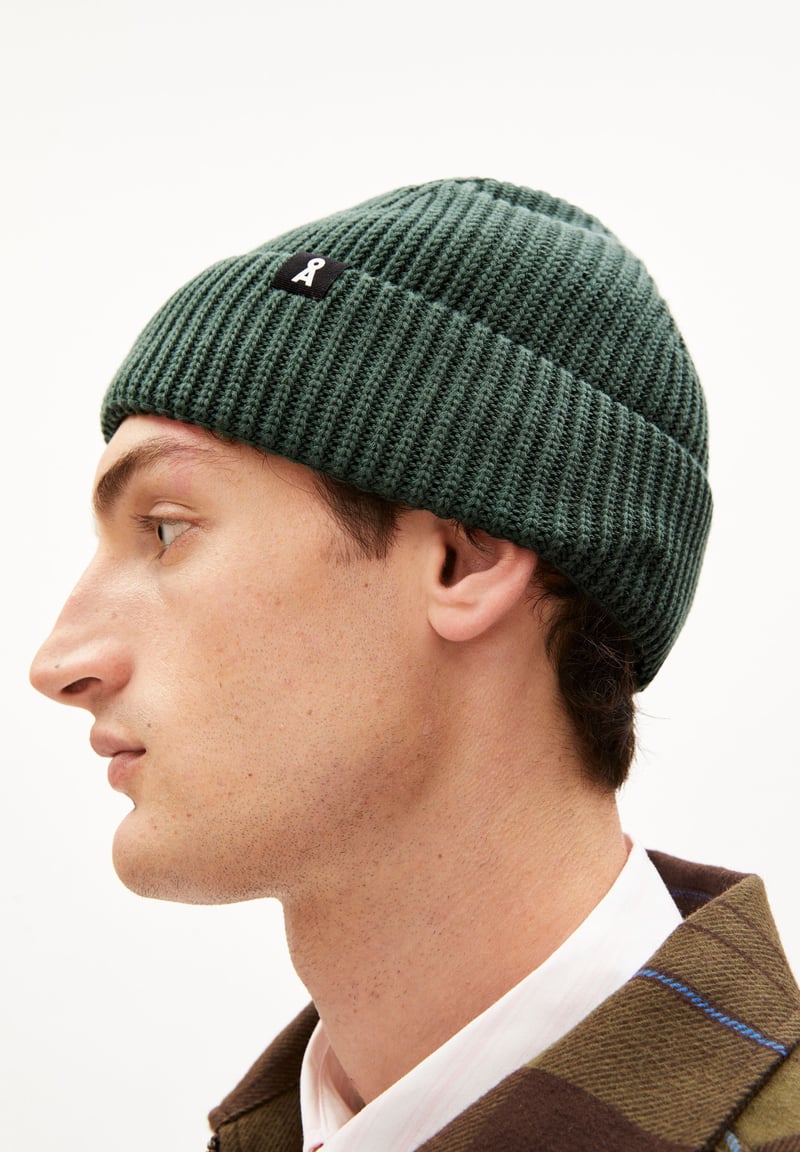 ICONIC Å NILDAAO COTTON | boreal green by ARMEDANGELS, 100% Cotton