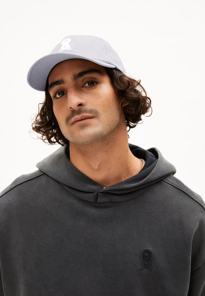 ICONIC Å YENAAS CAP | misty morning by ARMEDANGELS, 100% Cotton