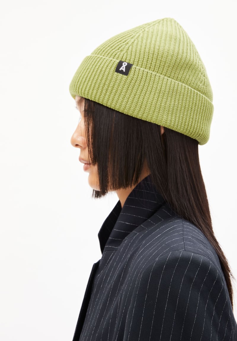 ICONIC Å NILDAAO COTTON | new moss by ARMEDANGELS, 100% Cotton