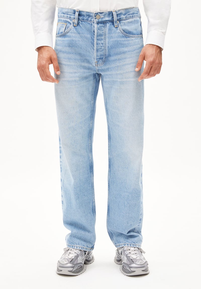 AARY| indigo haze by ARMEDANGELS, 100% Cotton