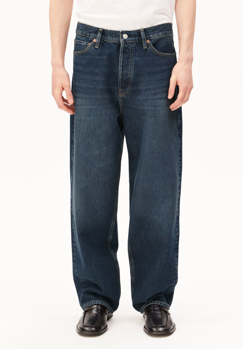 JAAMEO BAGGY JEAN | moonstone by ARMEDANGELS, 100% Cotton