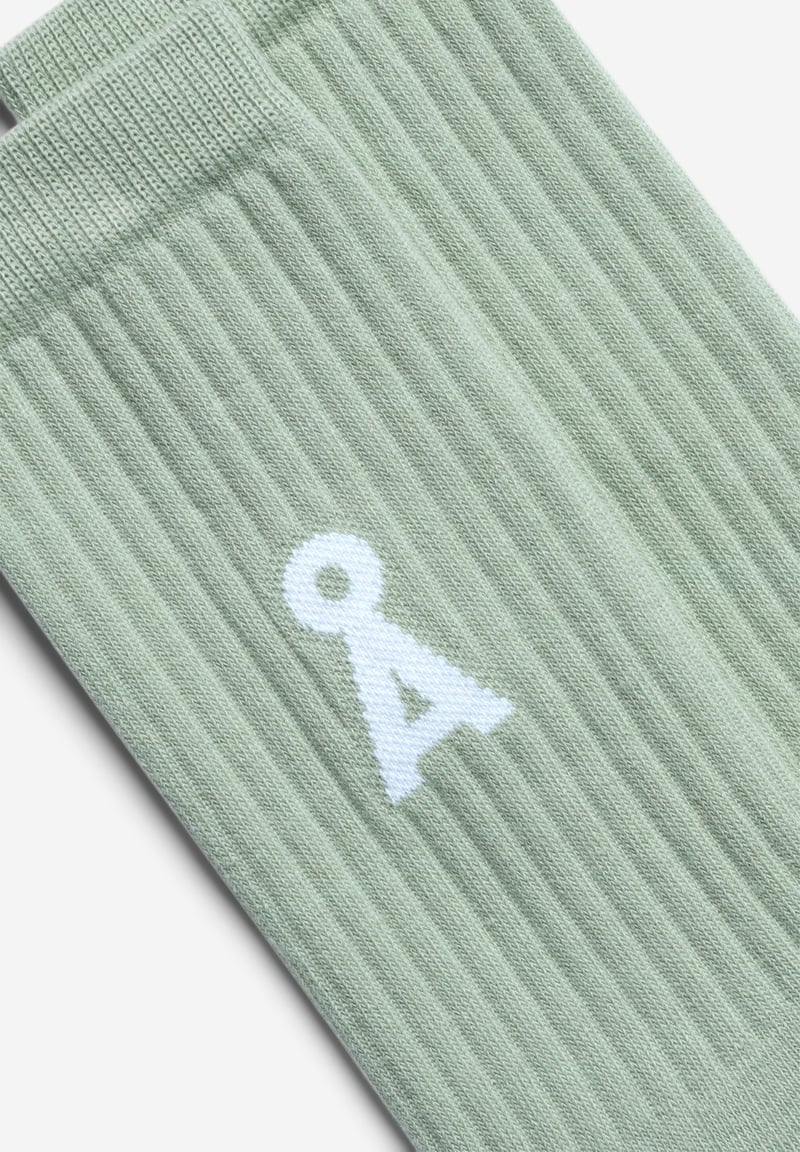 SAAMUS BOLD SOCKS | foam by ARMEDANGELS, 78% Cotton, 20% Nylon, 2% Elastane