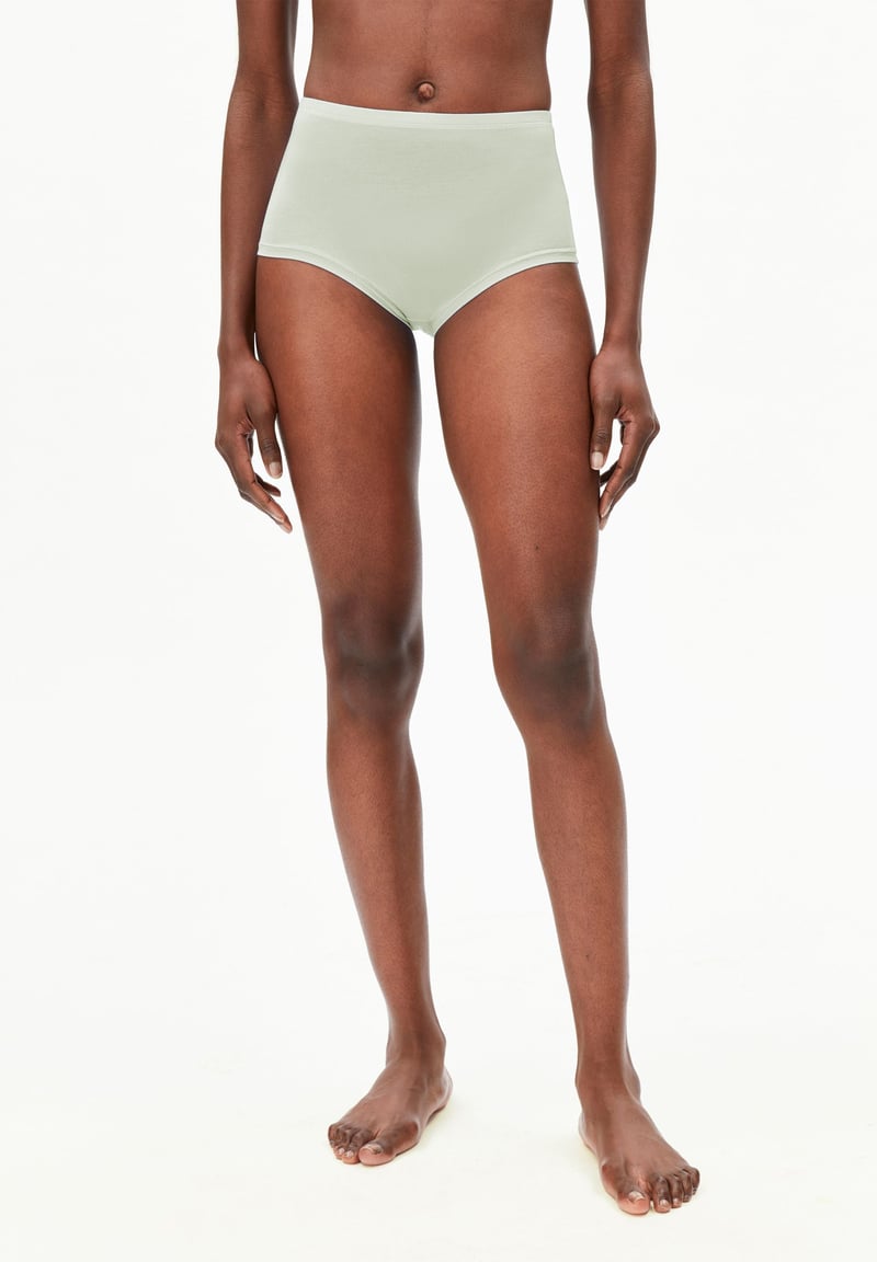 BIRTAA SHORTY | foam by ARMEDANGELS, 95% Modal, 5% Elastane