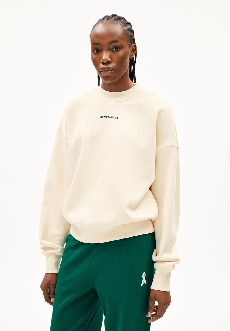 ALIZAA PRESERVE| undyed by ARMEDANGELS, 100% Cotton