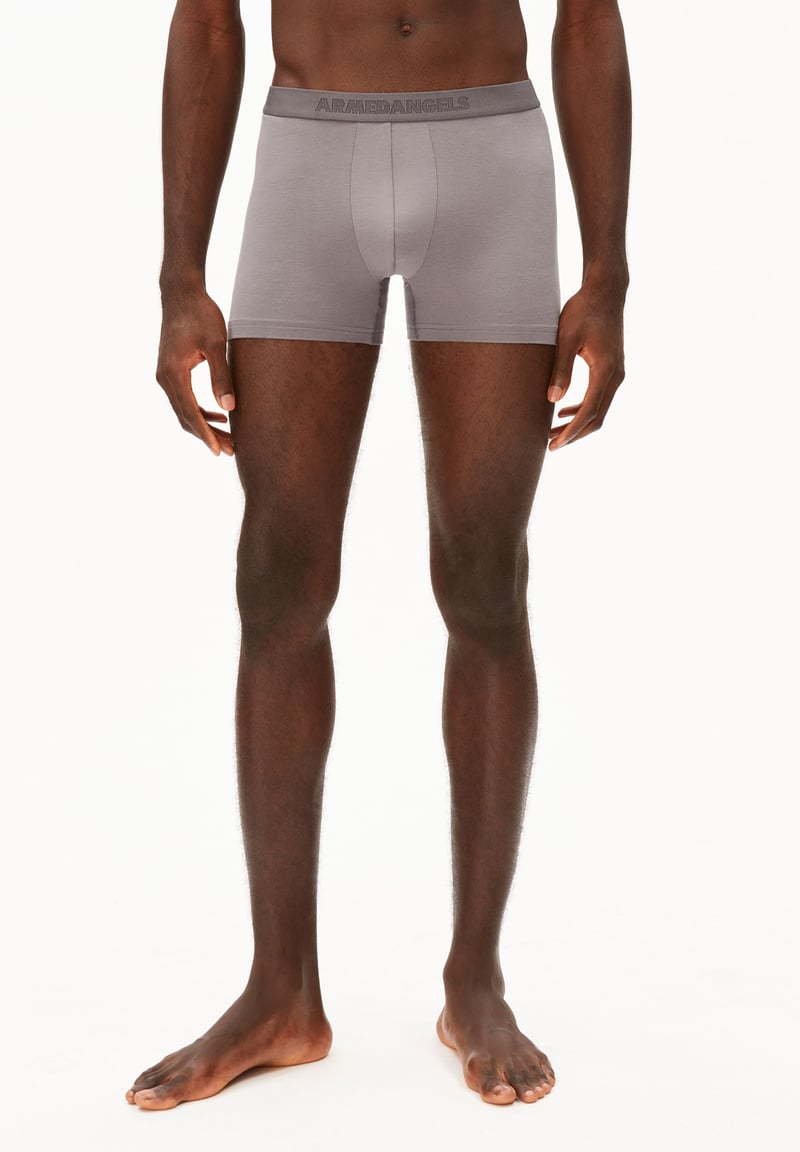 RICAARD BOXER SHORTS | cool antra by ARMEDANGELS, 95% Modal, 5% Elastane