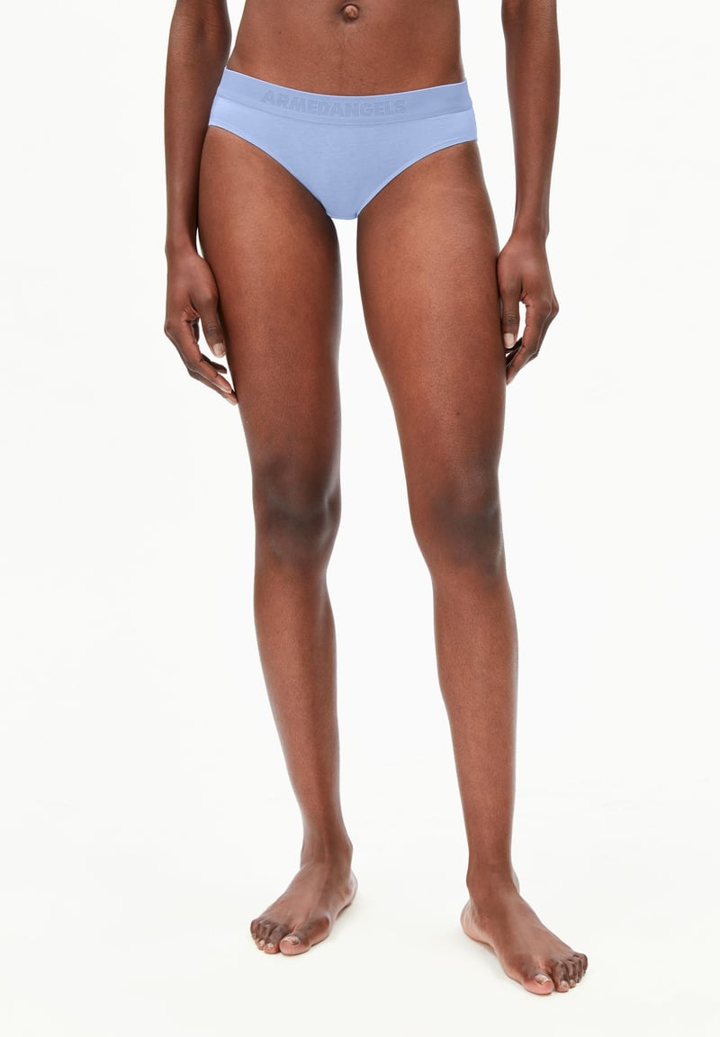 TRINAA BRIEF | morning blue by ARMEDANGELS, 95% Modal, 5% Elastane