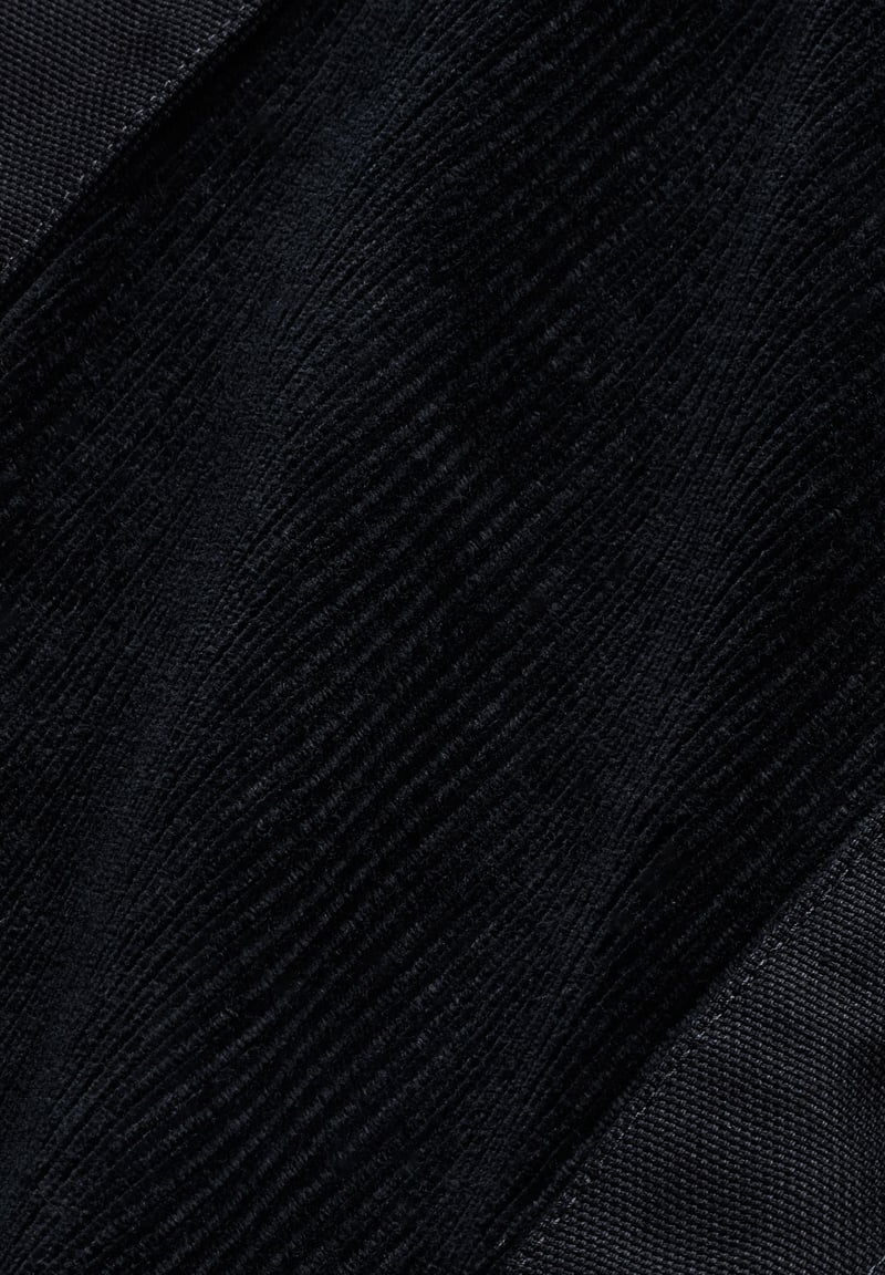 XL PATCHWORK SHOPPER | black by ARMEDANGELS, 100% Cotton