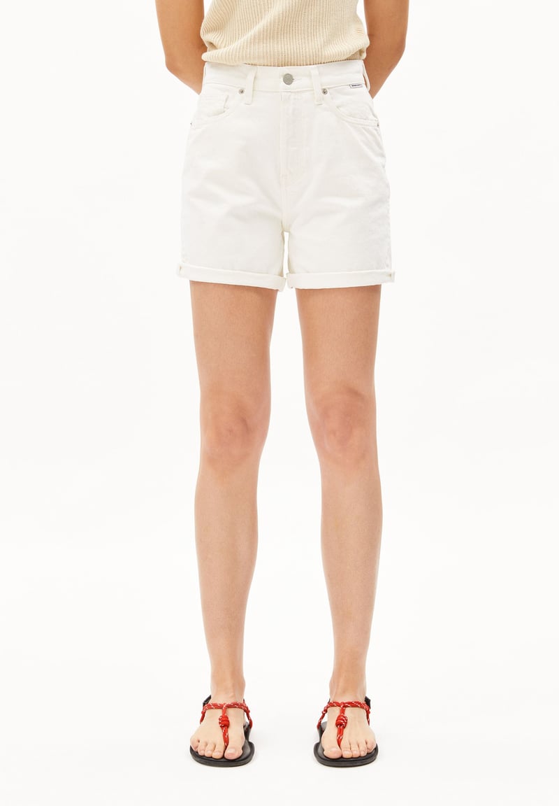 SHEAARI| white by ARMEDANGELS, 100% Cotton
