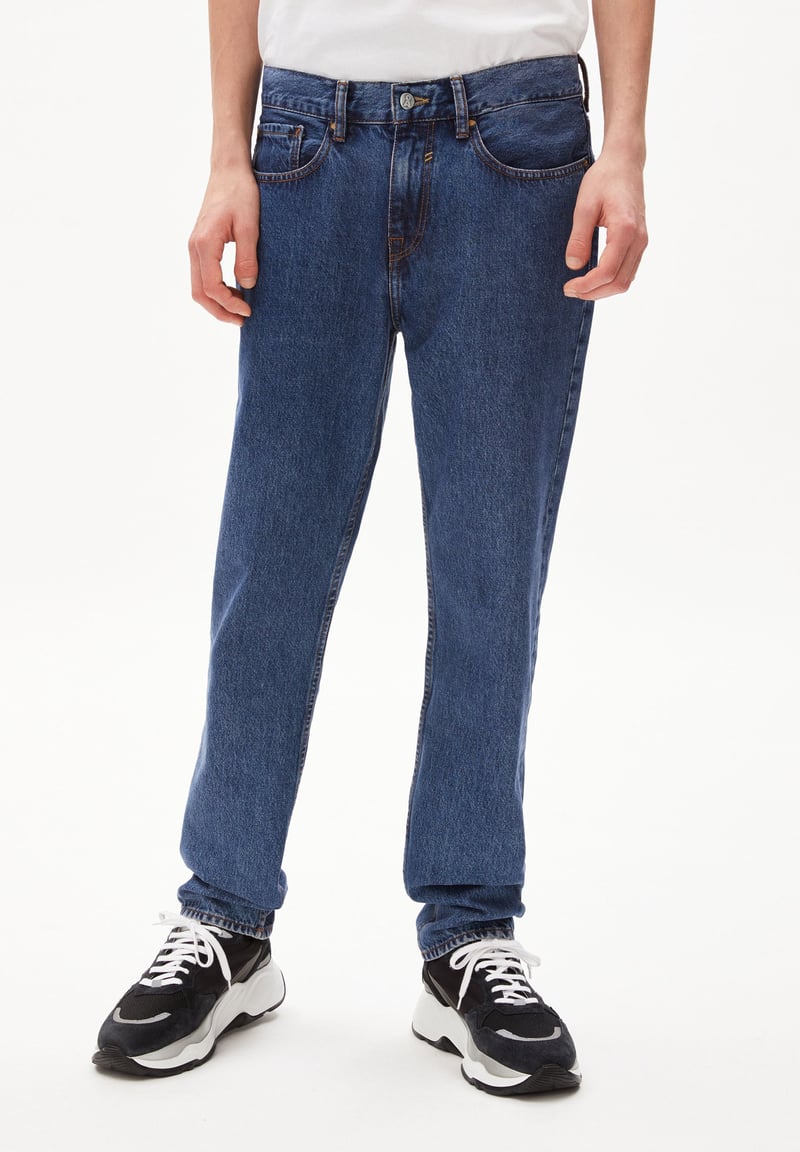 DYLAANO| blue beryl by ARMEDANGELS, 100% Cotton