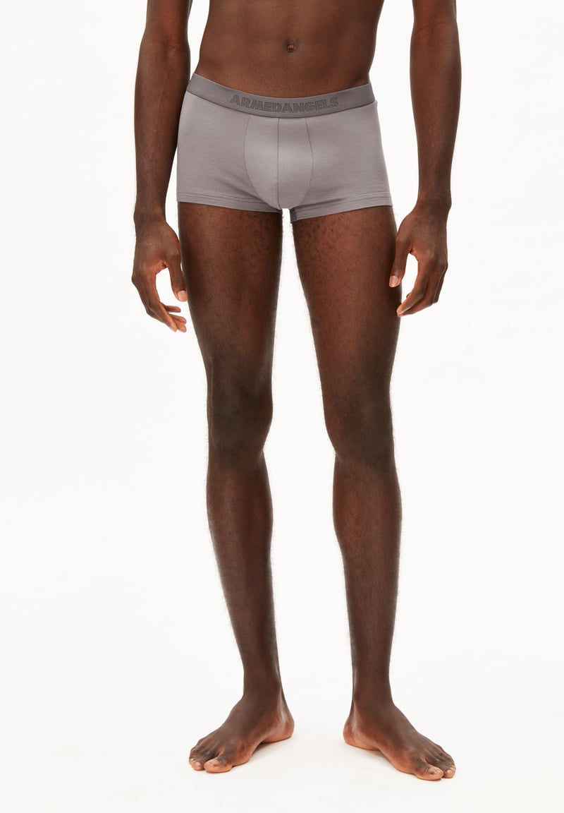 KLAAUS BOXER SHORTS | cool antra by ARMEDANGELS, 95% Modal, 5% Elastane