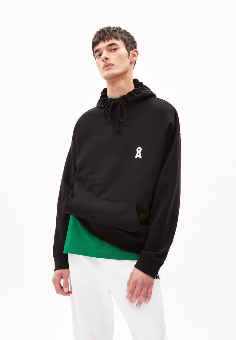 MAALI ICONIC CAPSULE| black by ARMEDANGELS, 100% Cotton