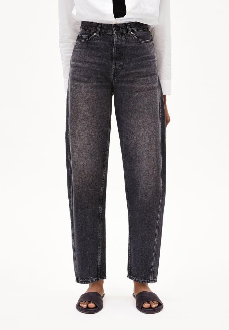 BAARELL JEAN| crestone by ARMEDANGELS, 100% Cotton
