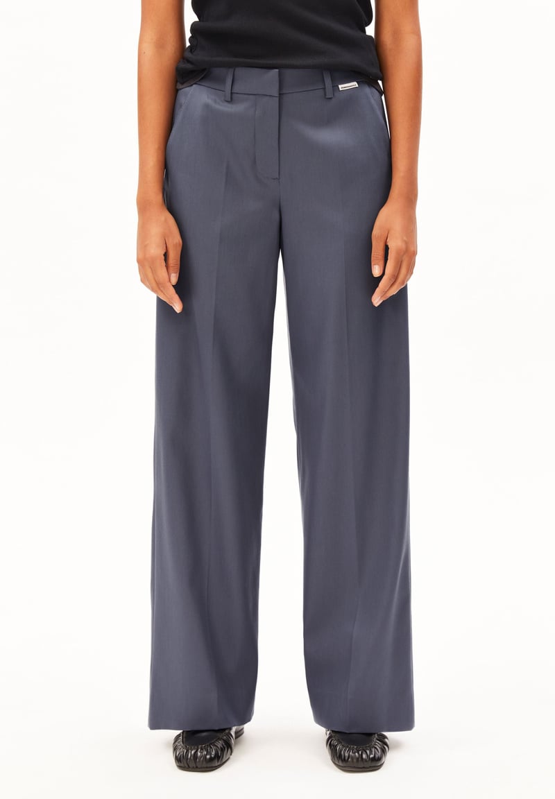 LEANDRAA PANT| moonshadow by ARMEDANGELS, 98% Lyocell, 2% Elastane