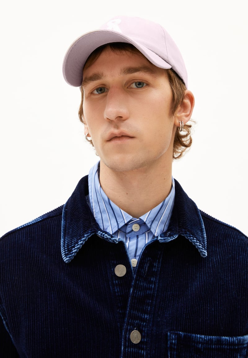 ICONIC Å YENAAS CAP | ice grape by ARMEDANGELS, 100% Cotton