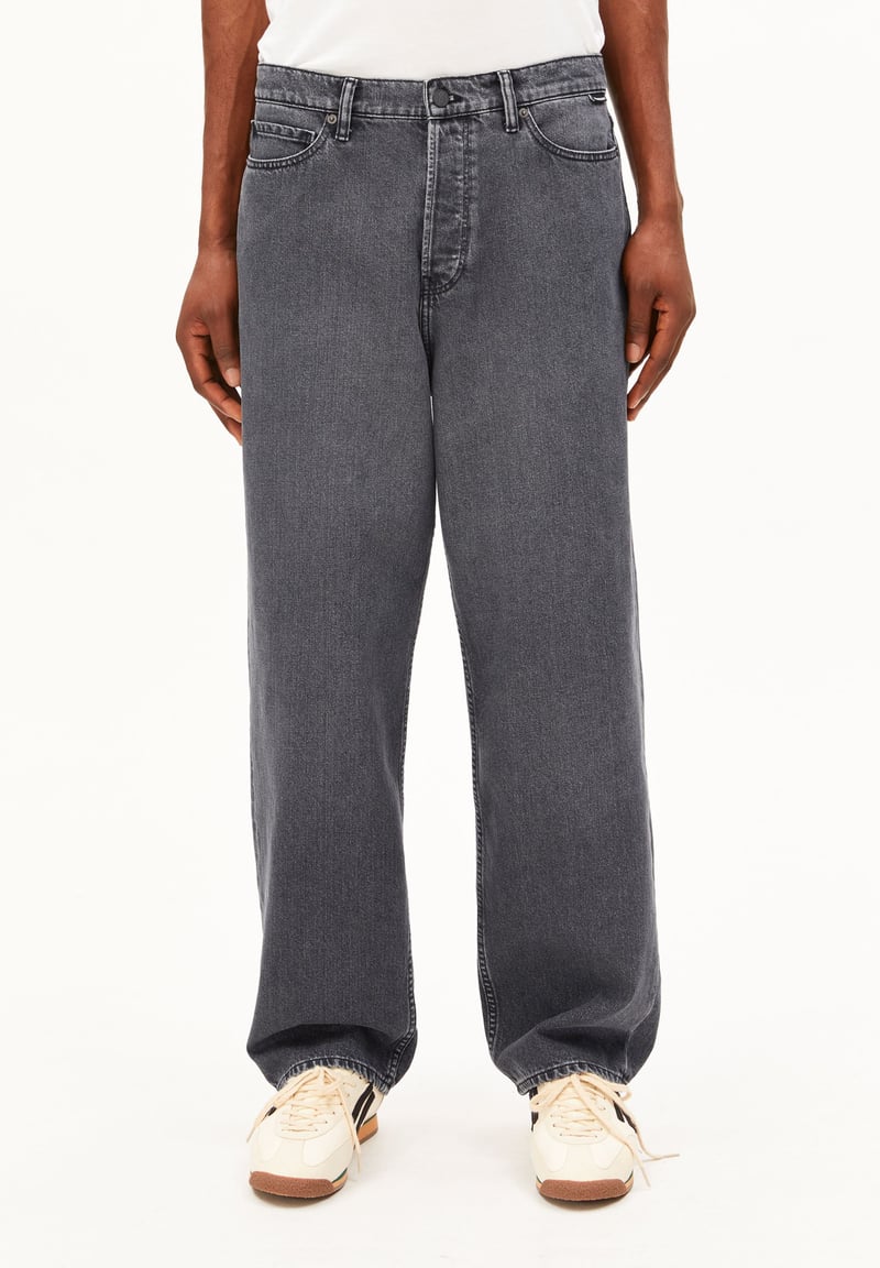 JAAMEO BAGGY JEAN | dione by ARMEDANGELS, 100% Cotton