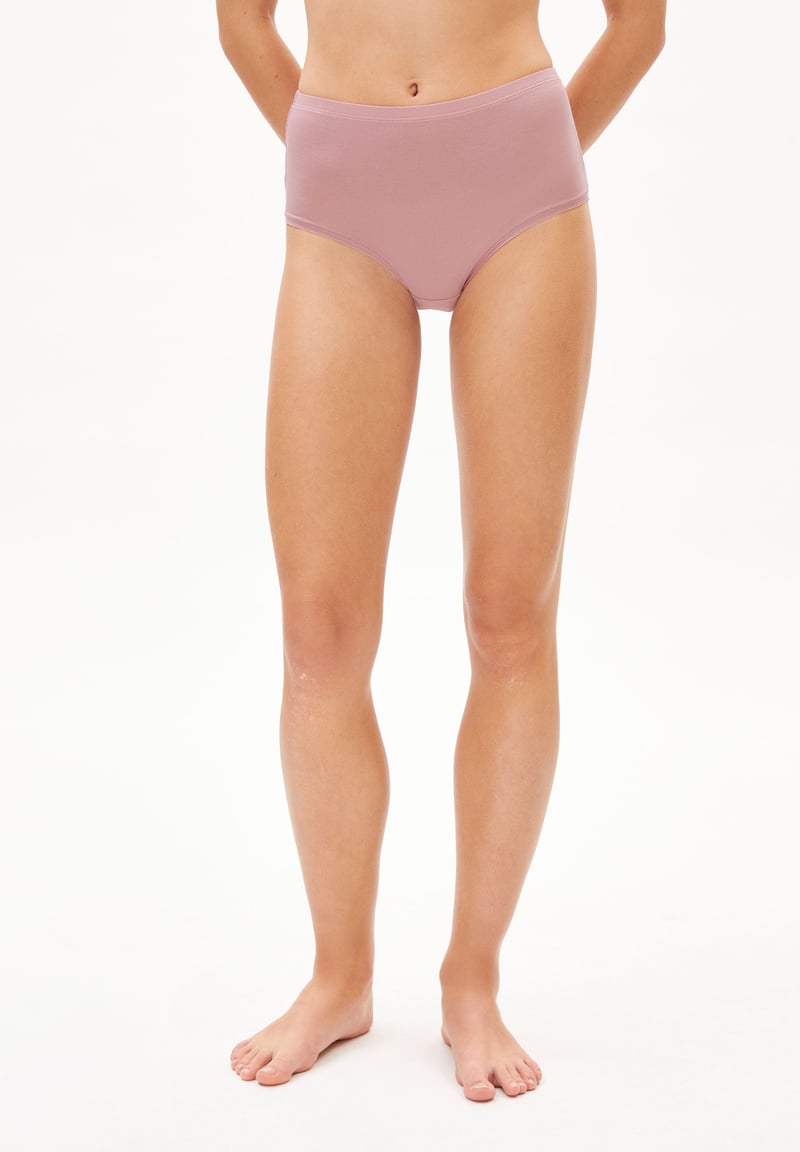 BIRTAA SHORTY | rose by ARMEDANGELS, 95% Modal, 5% Elastane