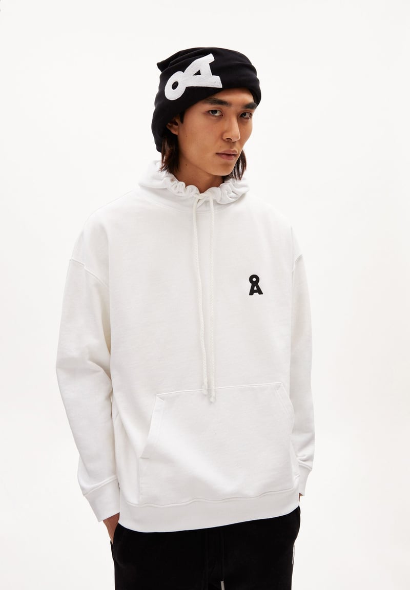 MAALI ICONIC CAPSULE| white by ARMEDANGELS, 100% Cotton