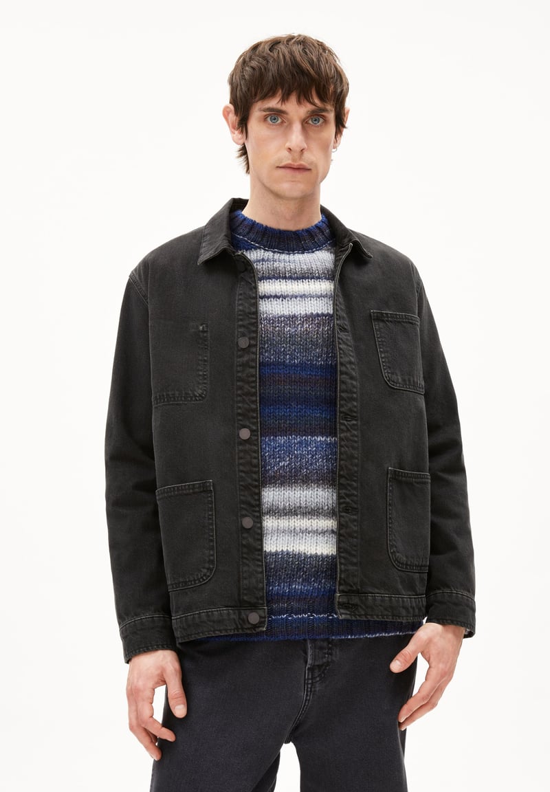 FRAANCO JACKET | kona by ARMEDANGELS, 100% Cotton