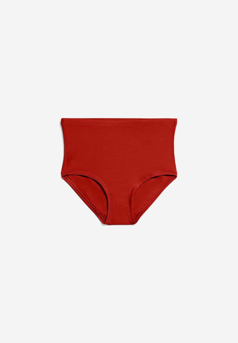 BIRTAA SHORTY | coral blush by ARMEDANGELS, 95% Modal, 5% Elastane