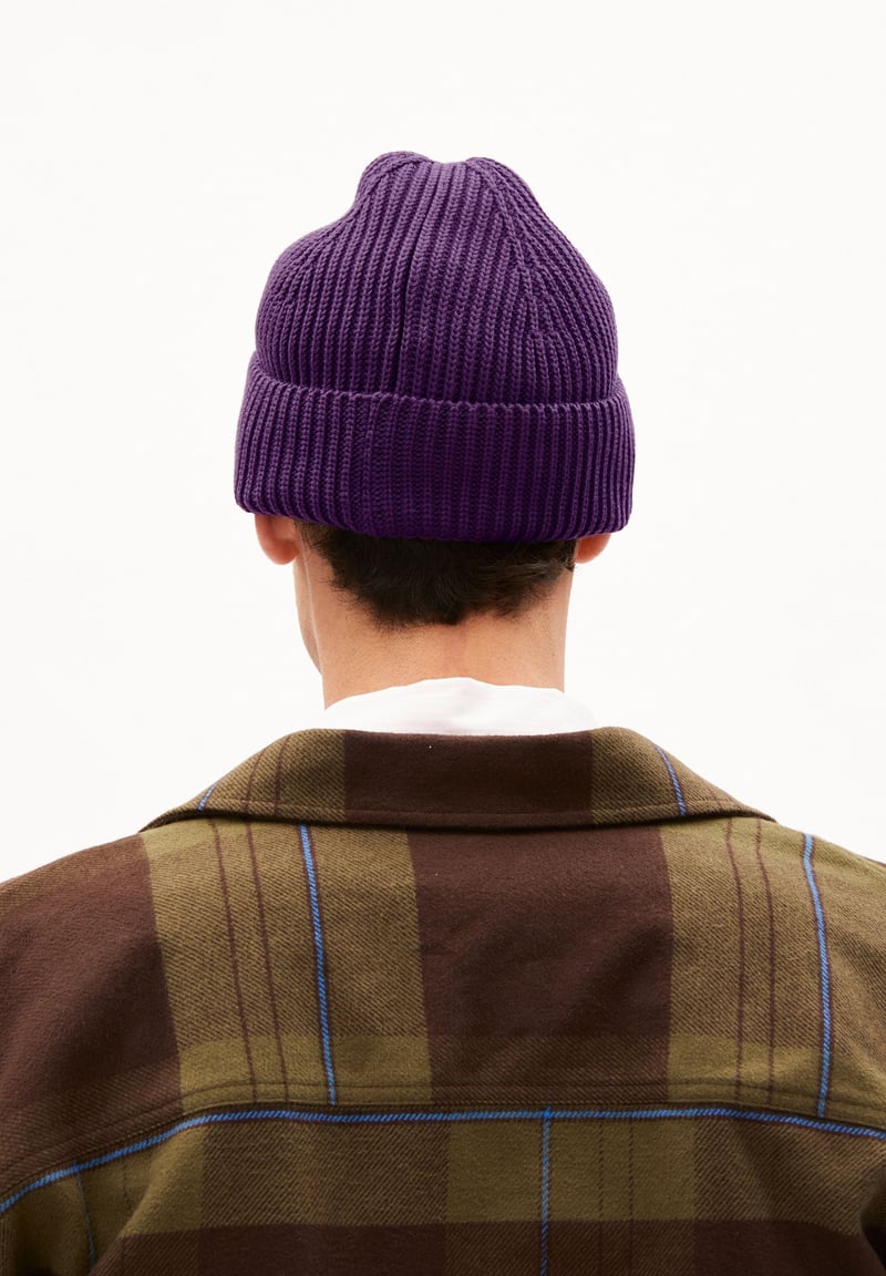 ICONIC Å NILDAAO COTTON | blue ash by ARMEDANGELS, 100% Cotton