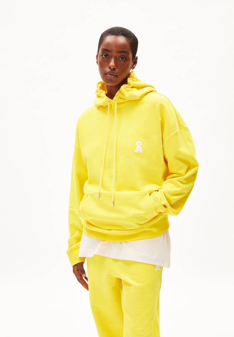 MAALI ICONIC CAPSULE| armedangels yellow by ARMEDANGELS, 100% Cotton
